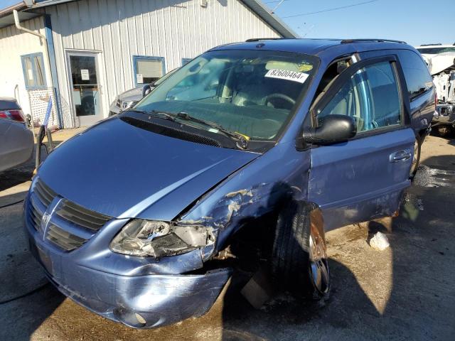 DODGE GRAND CARA 2007 with VIN 2D4GP44L07R241243 - Photo from auction