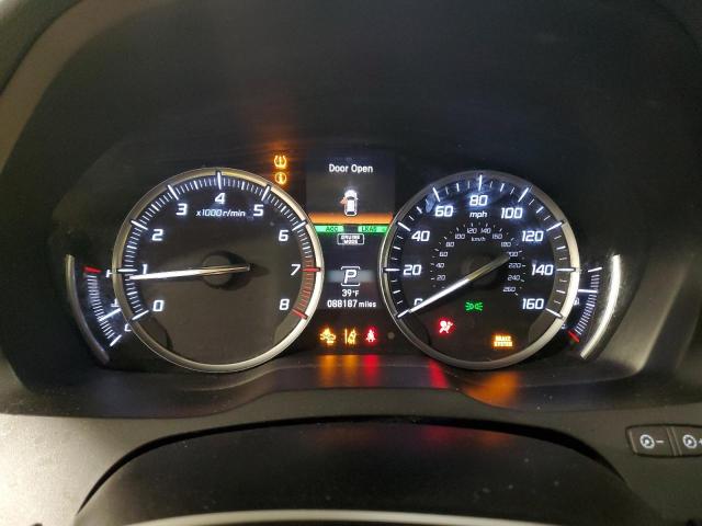 Photo 9 from auction – 2017 ACURA MDX with VIN 5FRYD4H32HB013180