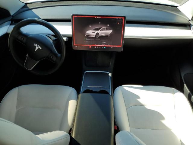 Photo 8 from auction – 2022 TESLA MODEL 3 with VIN 5YJ3E1EB8NF203399