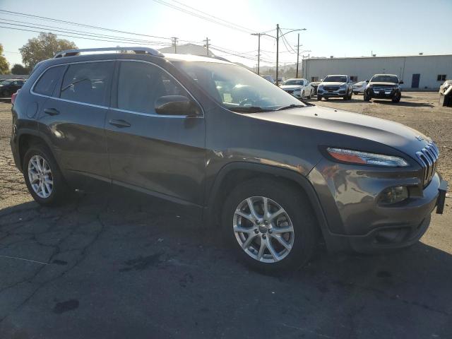 Photo 4 from auction – 2014 JEEP CHEROKEE L with VIN 1C4PJLCB4EW323515