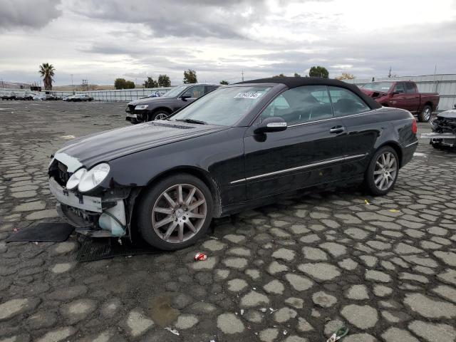 Photo 1 from auction – 2007 MERCEDES-BENZ CLK 350 with VIN WDBTK56F27F207673