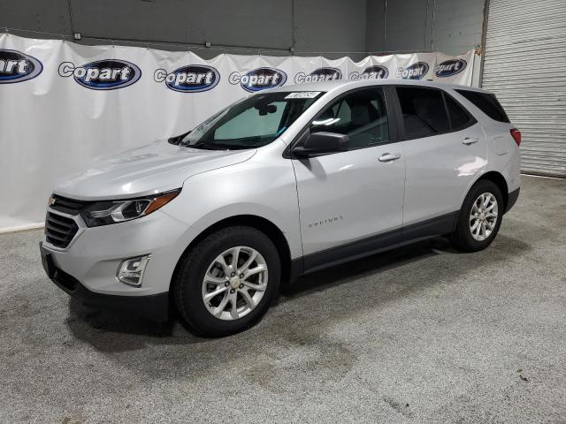 Photo 1 from auction – 2020 CHEVROLET EQUINOX LS with VIN 2GNAXHEV5L6157982