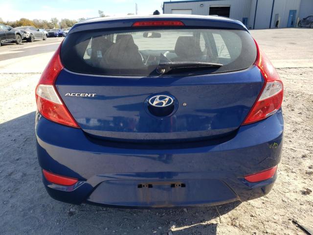 Photo 6 from auction – 2016 HYUNDAI ACCENT SE with VIN KMHCT5AE8GU256431