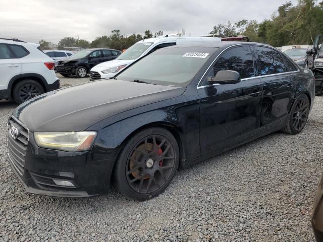 AUDI A4 PREMIUM 2013 with VIN WAUAFAFL6DN011200 - Photo from auction