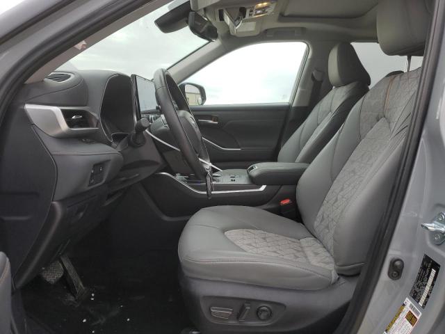 Photo 7 from auction – 2023 TOYOTA HIGHLANDER with VIN 5TDABRCH7PS594050