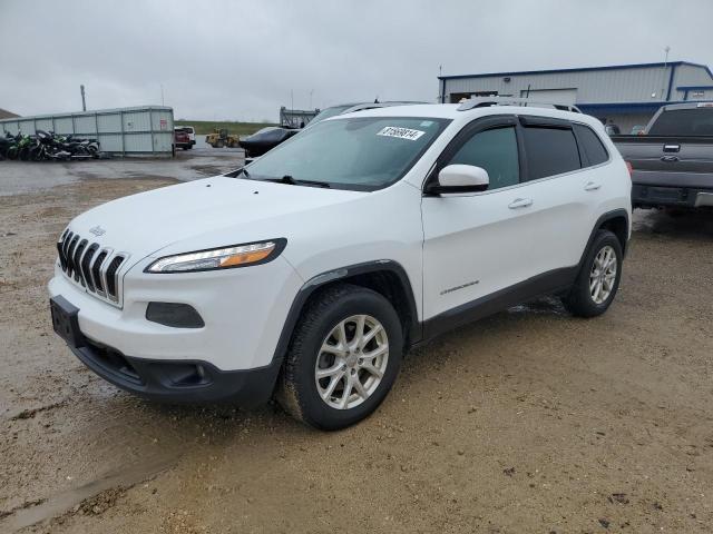 JEEP CHEROKEE L 2017 z numerem VIN 1C4PJMCB2HW547263 - Zdjęcie z aukcji
