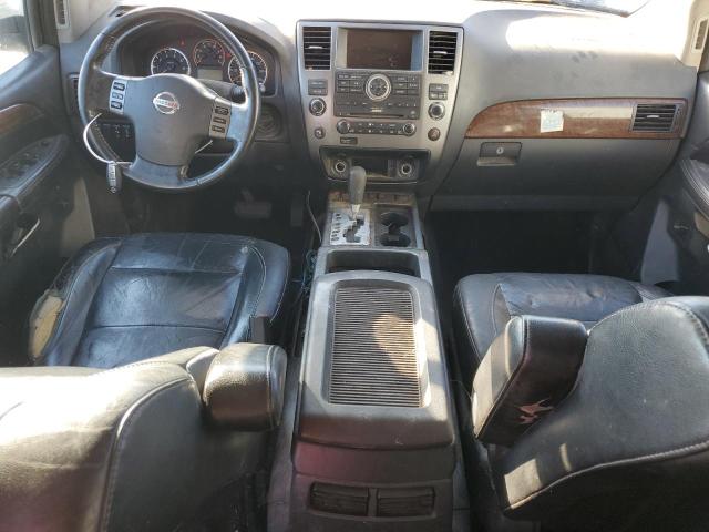 Photo 8 from auction – 2010 NISSAN ARMADA SE with VIN 5N1BA0ND7AN601004