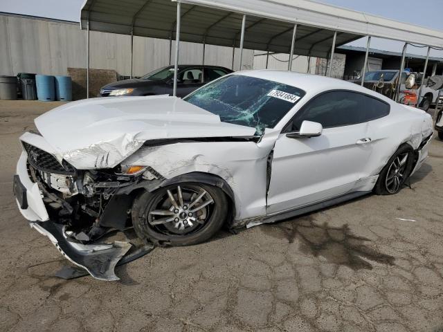 FORD MUSTANG 2017 with VIN 1FA6P8TH8H5306776 - Photo from auction