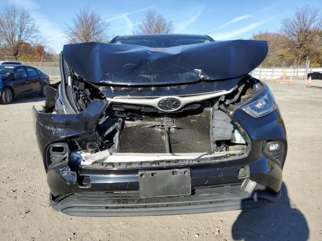 Photo 5 from auction – 2020 TOYOTA HIGHLANDER with VIN 5TDZZRAH1LS010544