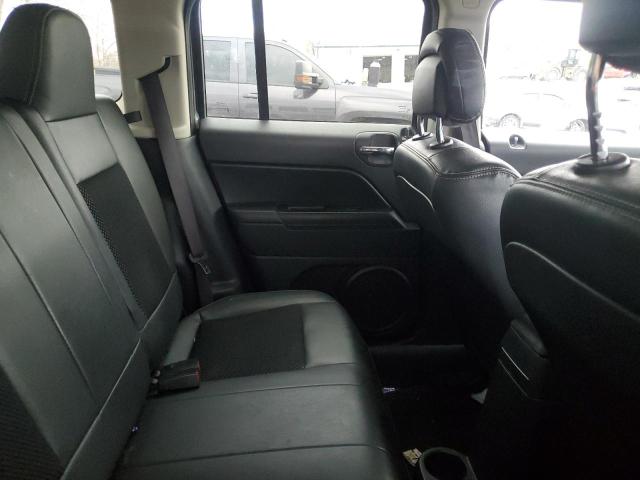 Photo 11 from auction – 2017 JEEP PATRIOT SP with VIN 1C4NJPBA3HD166972