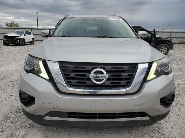 Photo 5 from auction – 2017 NISSAN PATHFINDER with VIN 5N1DR2MM0HC611703