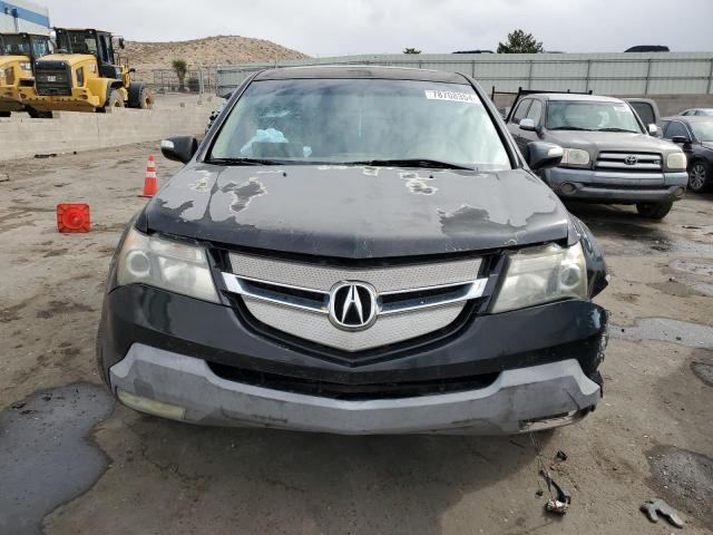 Photo 5 from auction – 2007 ACURA MDX with VIN 2HNYD28287H553231