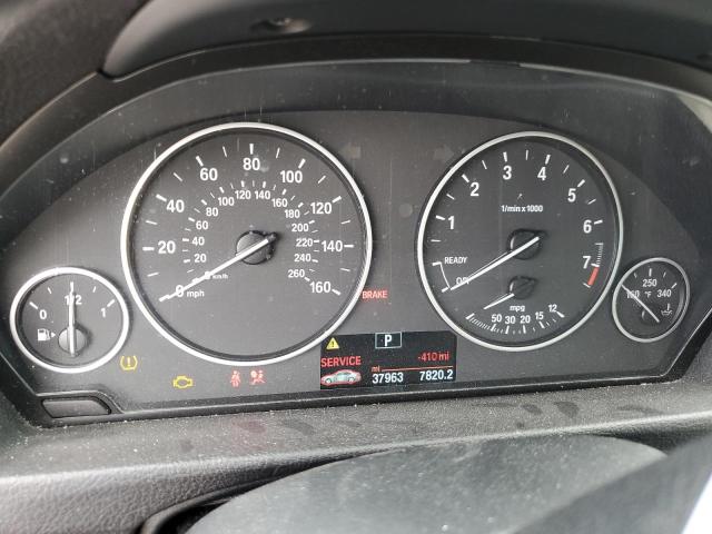 Photo 9 from auction – 2018 BMW 320 I with VIN WBA8E1G59JNU93237