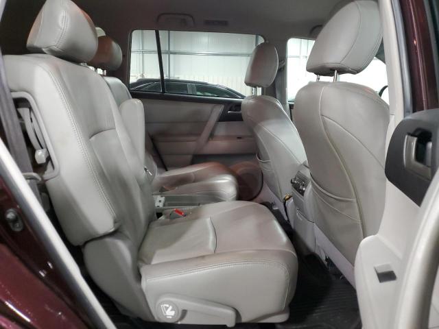 Photo 11 from auction – 2013 TOYOTA HIGHLANDER with VIN 5TDBK3EH4DS258902