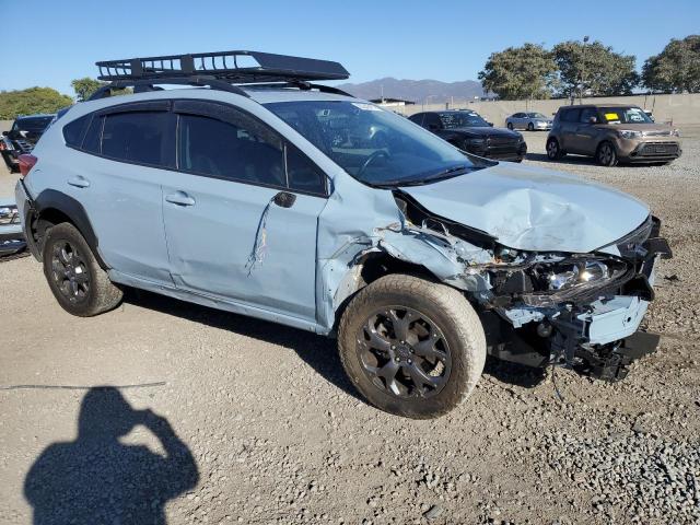 Photo 4 from auction – 2023 SUBARU CROSSTREK with VIN JF2GTHSC2PH277581