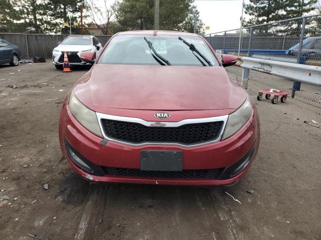 Photo 5 from auction – 2013 KIA OPTIMA with VIN 5XXGM4A72DG171133