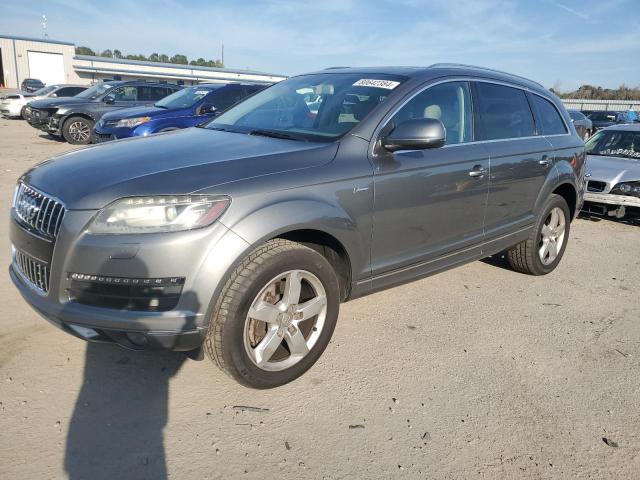 AUDI Q7 PREMIUM 2015 with VIN WA1LGAFE7FD011221 - Photo from auction
