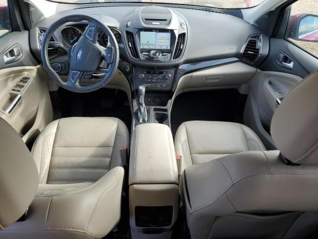 Photo 8 from auction – 2017 FORD ESCAPE TIT with VIN 1FMCU0J94HUD12000