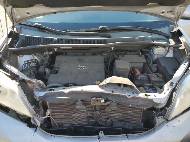 Photo 12 from auction – 2011 TOYOTA SIENNA LE with VIN 5TDKK3DC9BS082383