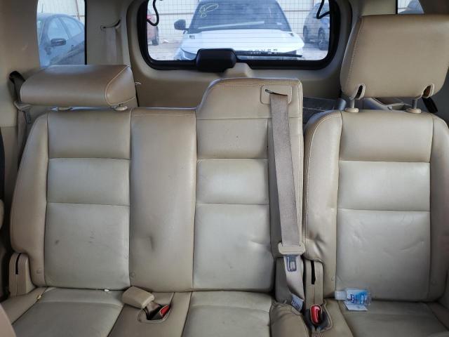 Photo 10 from auction – 2006 FORD EXPLORER E with VIN 1FMEU64E86UB66315
