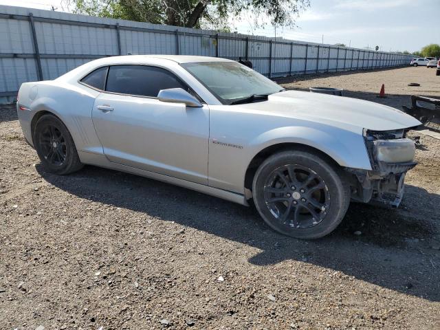 Photo 4 from auction – 2015 CHEVROLET CAMARO LS with VIN 2G1FB1E33F9125207