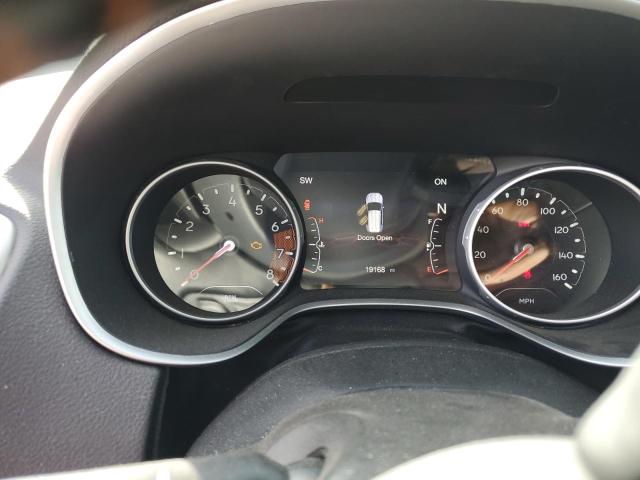 Photo 9 from auction – 2019 JEEP COMPASS LA with VIN 3C4NJCBB1KT685392