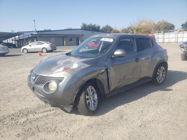 NISSAN JUKE S 2012 مع رقم تعريف المركبة JN8AF5MR2CT107793 - صورة من المزاد