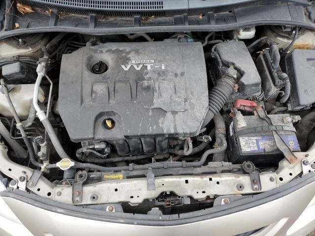 Photo 11 from auction – 2009 TOYOTA COROLLA BA with VIN 2T1BU40E99C135268