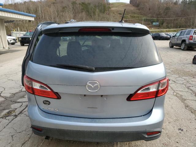 Photo 6 from auction – 2012 MAZDA 5 with VIN JM1CW2CL6C0100380