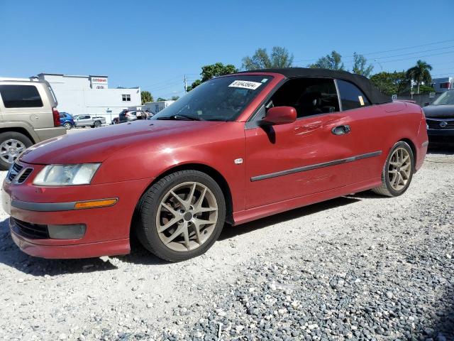 SAAB 9-3 AERO 2005 with VIN YS3FH79Y556012565 - Photo from auction