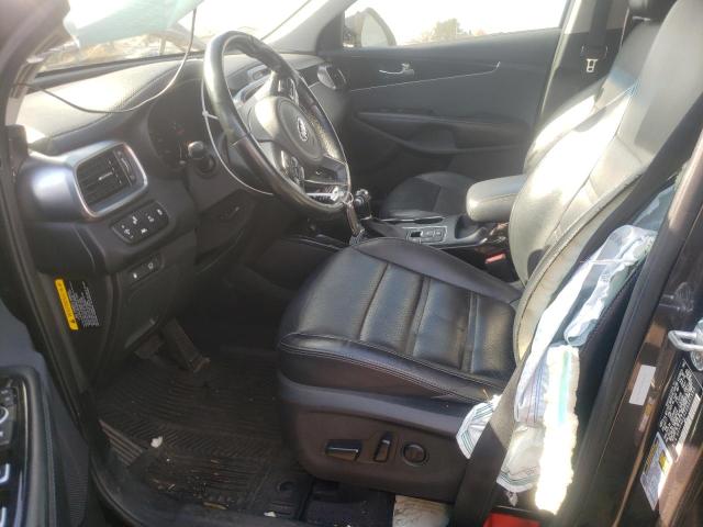 Photo 7 from auction – 2018 KIA SORENTO EX with VIN 5XYPHDA52JG361590