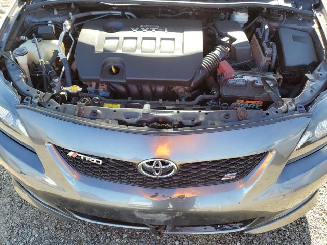 Photo 11 from auction – 2010 TOYOTA COROLLA BA with VIN 1NXBU4EE5AZ332353