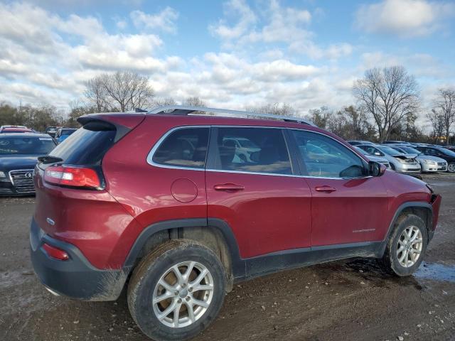 Photo 3 from auction – 2016 JEEP CHEROKEE L with VIN 1C4PJMCS2GW131051