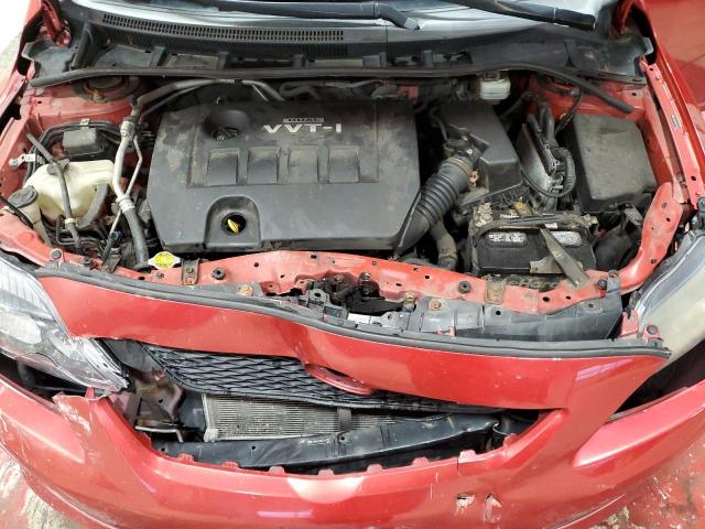 Photo 11 from auction – 2010 TOYOTA COROLLA BA with VIN 2T1BU4EE8AC444372