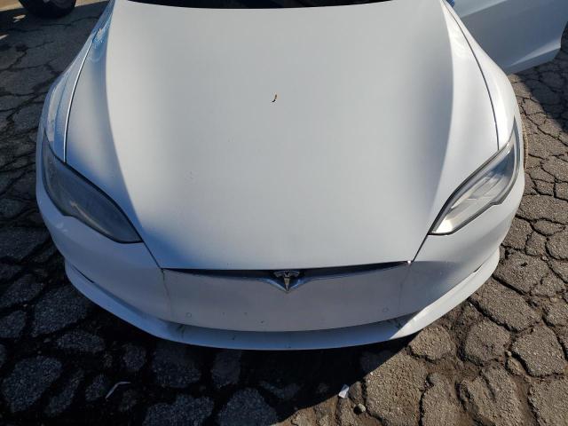 Photo 11 from auction – 2020 TESLA MODEL S with VIN 5YJSA1E22LF360575