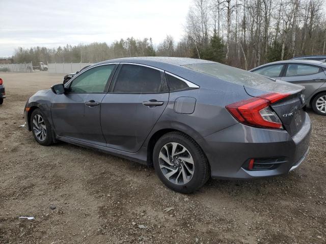 Photo 2 from auction – 2020 HONDA CIVIC EX with VIN 2HGFC2F77LH012472