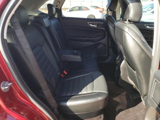 Photo 11 from auction – 2017 FORD EDGE SEL with VIN 2FMPK4J82HBB47351