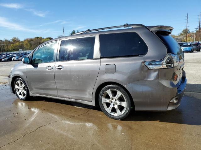 Photo 2 from auction – 2013 TOYOTA SIENNA SPO with VIN 5TDXK3DC0DS360371