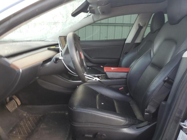 Photo 7 from auction – 2019 TESLA MODEL 3 with VIN 5YJ3E1EA7KF435365