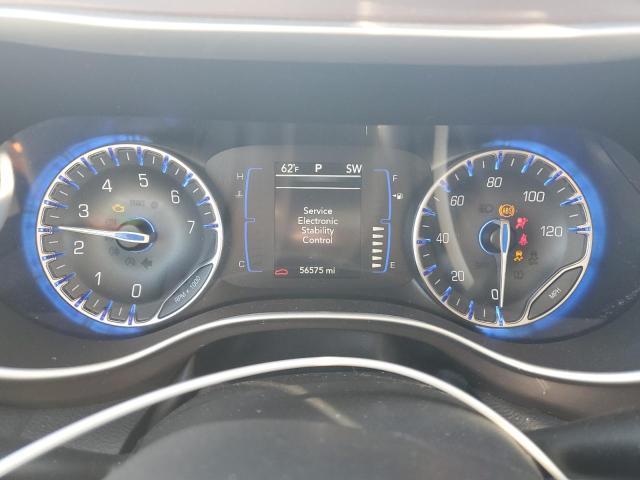 Photo 9 from auction – 2022 CHRYSLER VOYAGER LX with VIN 2C4RC1CG9NR229643