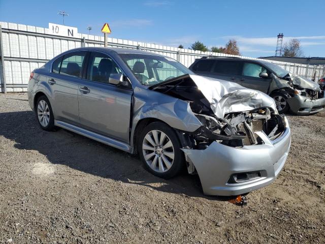 Photo 4 from auction – 2011 SUBARU LEGACY 2.5 with VIN 4S3BMBL64B3218923