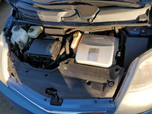 Photo 12 from auction – 2007 TOYOTA PRIUS with VIN JTDKB20U877564398
