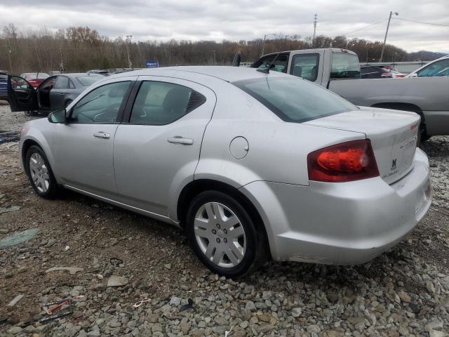 Photo 2 from auction – 2012 DODGE AVENGER SE with VIN 1C3CDZAB6CN193336
