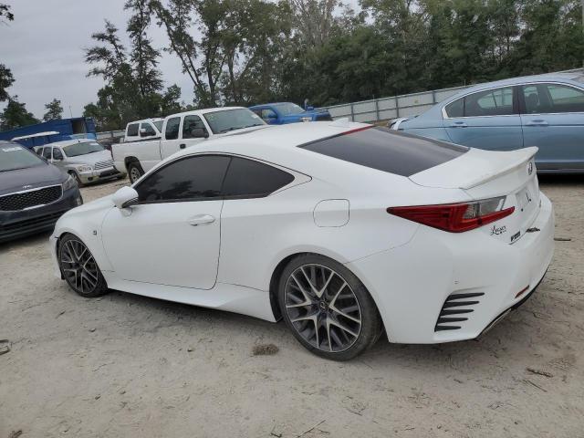 Photo 2 from auction – 2015 LEXUS RC 350 with VIN JTHHE5BC8F5005112