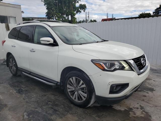 Photo 4 from auction – 2020 NISSAN PATHFINDER with VIN 5N1DR2BN5LC593770