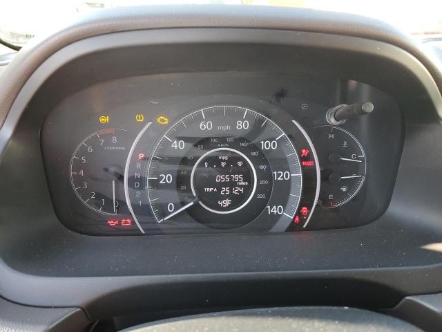 Photo 9 from auction – 2012 HONDA CR-V EX with VIN 2HKRM4H53CH634655