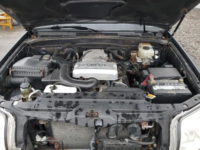 Photo 12 from auction – 2004 TOYOTA 4RUNNER SR with VIN JTEBT14R840030783