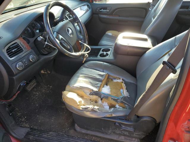 Photo 7 from auction – 2007 CHEVROLET SILVERADO with VIN 2GCEK13M971562093