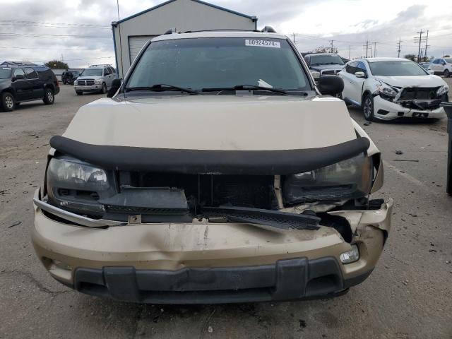 Photo 5 from auction – 2006 CHEVROLET TRAILBLAZE with VIN 1GNET16S766117082