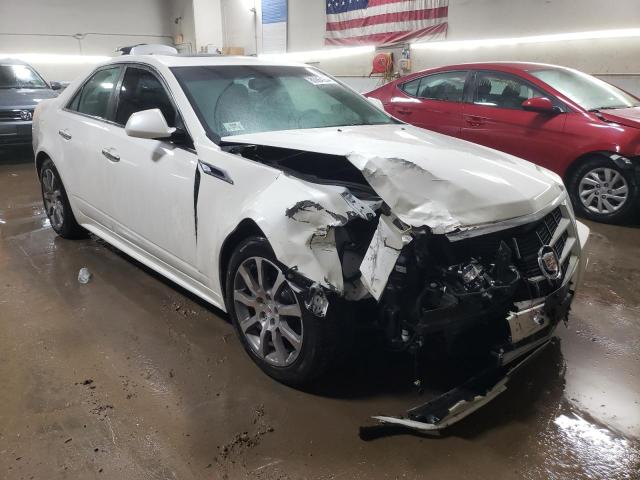 Photo 4 from auction – 2011 CADILLAC CTS with VIN 1G6D25ED4B0139929